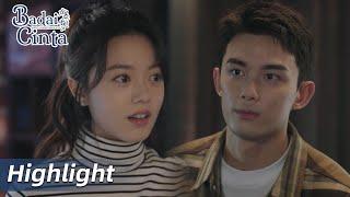 Highlight EP04 Gemes Mereka bertanding main biliar  Amidst a Snowstorm of Love  WeTV【INDO SUB】