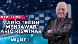 Mario Teguh Menjawab Ario Kiswinar Bag. 1