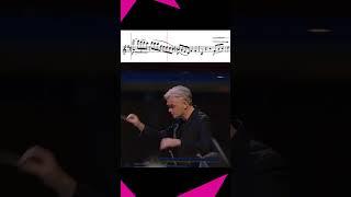 Mendelssohn Hebrides Overture – opening