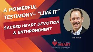 A Compelling Testimony on the Profound Importance of the Sacred Heart