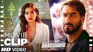 Nayi Maharani Baadshaho Movie Clip #2  Ajay D Emraan H Esha G Ileana DCruz Vidyut J