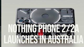 Nothing Phone 2 launches in Australia