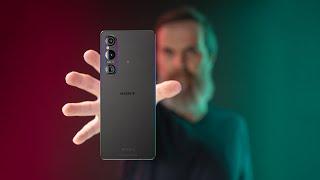 Sony Xperia 1 V Review - Excellent New Camera Great New Features