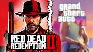 What Can GTA 6 Learn From RDR2?