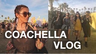 COACHELLA VLOG