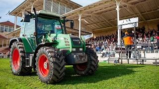 Probleme auf Europas größter Traktor Auktion Doku HD