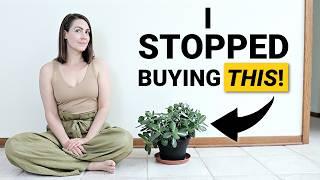 20 THINGS IM NOT BUYING for our New Home  minimalism + saving money