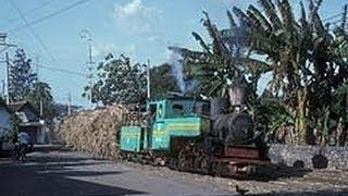 Rejosari Sugar Mill East Java Indonesia Part 1