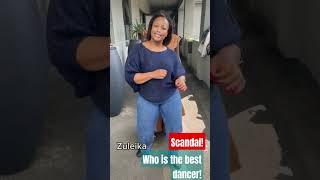 Who is the best dancer from etv Scandal #amapiano #scandal