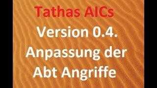 AIC Tatha 0.4. - Verbesserungen für den Abt Erklärungen und etwas Rent