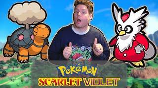 Beating Wolfey’s Orthworm Team with a Delibird - Pokemon Scarlet and Violet VGC