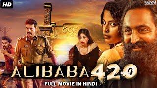 Alibaba 420 Son Of Alibaba Naalpathonnaman NEW RELEASED Full Hindi Dubbed South Movie  Rahul M.