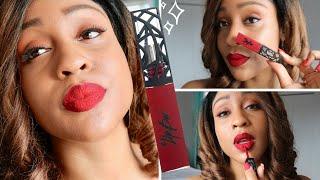 The Lip Bar Bawse Lady Review