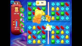 Candy Crush Soda Saga Compilation Level 5051 - 5100