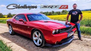 Dodge Challenger SRT8 392 6.4 V8 HEMI - How dare you? TEST CZSK