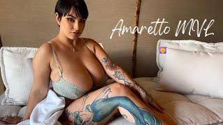 Amaretto MVL Unveiling True Beauty  Empowering Women  RunwayRebel
