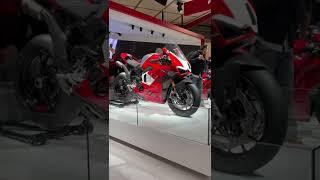 The new Ducati Panigale V4 R