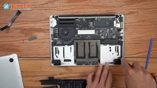 Replacing The Battery on Your MacBook Pro 2015 A1502 Reviving Your Machine
