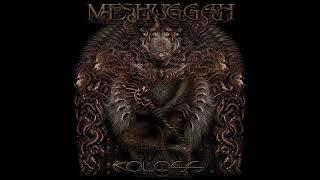 Meshuggah - The Last Vigil slowed down to some kind of percentage