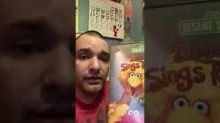 Sesame Sings Karaoke movie review by James