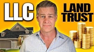 LLCs Vs Land Trusts Which One Is Better For Real Estate Investing?