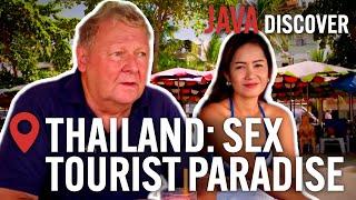 Thailands Sex Trade Return of the Sex Tourists Endangering Children  Documentary