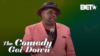 Cedric The Entertainer Doesn’t Understand Drake or ‘Down In The DMs’  The Comedy Get Down