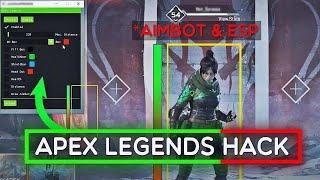 Download Apex Legends Hack Aimbot + Visuals ️ Apex Legends Skin Changer ModMenu