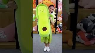 boneka alpukat gemoy #shorts #viral #tiktok #shopee #trending