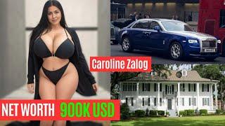 Caroline Zalog  Biography Wikipedia Age Lifestyle Net Wort Boyfriend Husband Family