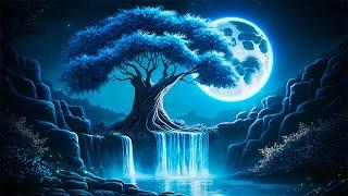 Quiet Night for Deep Sleep Journey  528 Hz Calm Deep Sleep  Body Mind Restoration