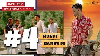 4 Munde Bathri De  Pankaj Tandon  Latest Chambyali Song 2023  Ankit - Ashish   iSur Studios