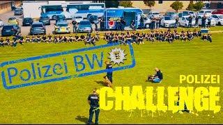 POLIZEI CHALLENGE 2019 - Tag 1