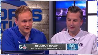 Bigger Story Cougs Drafted or Kody Epps Transferring?  Whats Trending on BYUSN 5.1.22