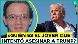 ¿Quién es el atacante de Donald Trump? Así fue el atentado al exmandatario de Estados Unidos