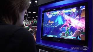 Comic-Con - Ultimate Marvel vs. Capcom 3 - Seth Killian 2011