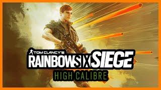 Operation High Calibre Main Music Theme - Rainbow Six Siege