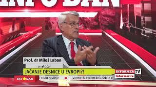 INFO DAN - Briselski kolonizatori hoće uništenje AFD a i suverenizma u Evropi putem migracije