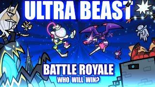 Pokemon Battle Royale ULTRA BEASTS Collab w @Gnoggin Loud SoundFlashing Lights 