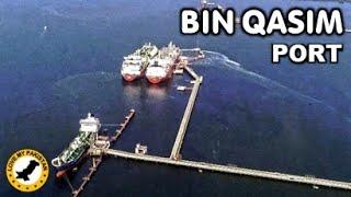 Bin Qasim Port - Malir District - Karachi - Sindh - Pakistan