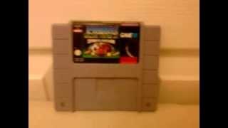 Jeopardy Sports Super Nintendo Video Game SNES