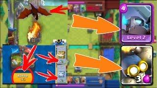 ¡OMG КАКИМ БЫЛ Clash Royale В 1 ДЕНЬ ЗАПУСКА? Clash Royale В 2015