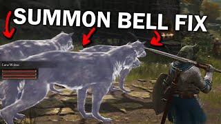 How to find the Spirit summoning bell with FIX in Elden Ring full video guide - Elden Ring