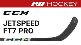 CCM JetSpeed FT7 Pro Stick Review