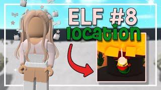 How To Find ELF #8 in Bloxburg  Elf Hunt 2023 Roblox