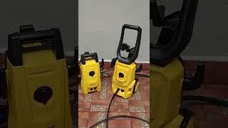 Hidrolavadoras TRENT de 1600 PSI por Femmto