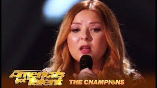 Bianca Ryan First Winner Makes HUGE Comeback After Losing Voice  Americas Got Talent Champions