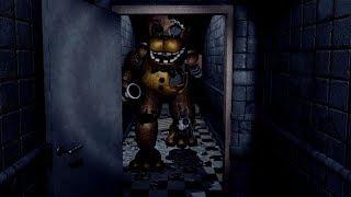 Freddy Is BLOCKING The Only Exit Out Of The Pizzeria..  FNAF Shadows of Your Nightmares