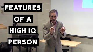 The Results & Features of a Person with a High IQ  Jordan Peterson