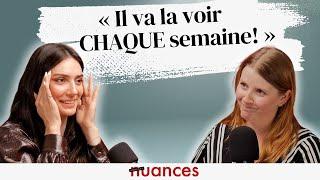 nuances #22.2 - « Mon mari passe BEAUCOUP de temps avec ma MEILLEURE AMIE » #reddit #quebec #podcast